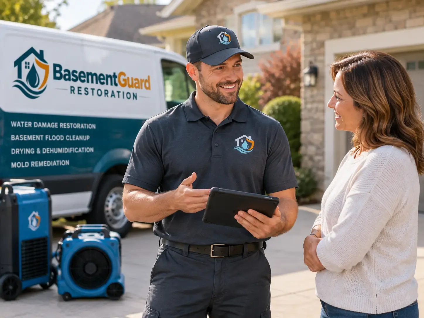 Basement Water Damage Restoration Colbert, WA FAQs